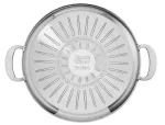 Puodų rinkinys TEFAL Ingenio Ultimate, 4 vnt | L7649453 | 16/18/20 cm | Aliuminis | Juodas