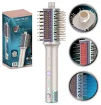 Cecotec CeramicCare Allin1 kar&scaron;to oro &scaron;epetys, 1500 W, 4 in 1: džiovintuvas, formuotuvas, oro &scaron;epetys ir tiesinantis &scaron;epetys