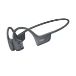 Ausinės Shokz OpenRun Pro 2 belaidės ausinės ant ausies, IP55, 12 h atkūrimo, Bluetooth 5.3, 150 mAh, juodos