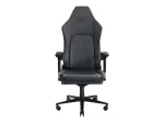 Žaidimų kėdė Razer Iskur V2 Padded seat Black