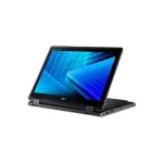 Acer TravelMate Spin B3 TMB312RN-31-TCO-P9GM 2-in-1 ne&scaron;iojamas kompiuteris, 12,2 colio WUXGA IPS jutiklinis, Intel Processor N250, 16GB LPDDR5x, 256GB SSD, Windows 11 Pro Education, voki&scaron;ka QWERTZ klaviatūra