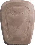 MAPED Smiling Planet Dual Pencil Sharpener, Assorted Colors