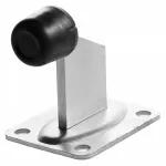 PSG 60.038 Vartų buferis - EPDM guma, juoda, 60x38 mm