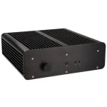 Akasa Pascal MD Small Form Factor (SFF) juodas korpusas