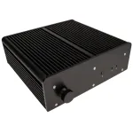 Serverio korpusas Akasa Pascal TN Rack juodas