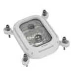 Vandens blokas CPU Barrow Kepler-Series LTHO-04N W, Intel LGA 1700/1851, Baltas