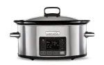 Lėtai verdantis puodas Crock-Pot CSC066X 5.6L