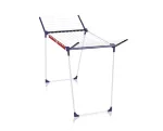 Leifheit Pegasus 180 Classic grindinis džiovintuvas mėlynas, baltas