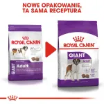 ROYAL CANIN Giant Adult &ndash; sausas &scaron;unų maistas &ndash; 15 kg