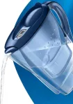 Brita Marella rankinis vandens filtras 2,4 l mėlynas (125233)