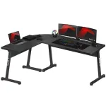 HUZARO HERO 6.0 BLACK GAMING STALAS