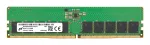 Micron / Crucial DDR5 atminties modulis - 16 GB - DIMM 288-pin - 5600 MHz / PC5-44800 - nebuferizuotas (MTC10C1084S1EC56BR)