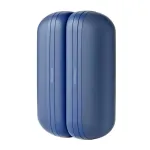 Ki&scaron;eninis &scaron;ildytuvas rankoms Ocoopa UT2s Mini, įkraunamas 5200 mAh, iki 6 h, mėlynai-oranžinis