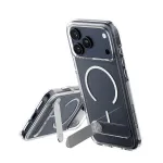 PanzerGlass CARE&trade; by &reg; Dėklas Skaidrus su Atramėle ir MagSafe iPhone 17 Pro Max