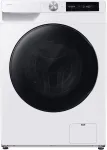 Samsung WD90HG6U94BEU4 skalbyklė su džiovintuvu, 9 kg skalbimas / 6 kg džiovinimas, 1400 aps/min, EcoBubble, balta