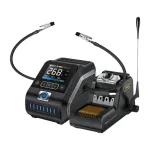 Fnirsi DWS-200F 200 W litavimo stotis