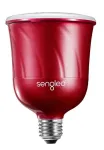 Sengled Pulse Master Red LED lempa su integruotu JBL stereo garsiakalbiu