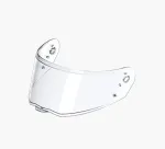 SENA Shield for SPECTER Helmet, Clear &ndash; Polikarbonatinis skydelis su anti-fog ir anti-scratch danga, UV apsauga, ClickRelease montavimu