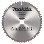 MAKITA Diskinis pjūklo diskas 260x30x70T TCT ATB smulkiam medienos pjovimui