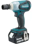 Akumuliatorinis veržliasukis Makita DTW251RTJ 1/2 colio 2100 aps./min. 230 N&middot;m juodas mėlynas 18 V