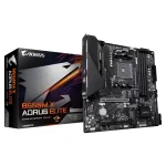 GIGABYTE B550M X AORUS ELITE AM4 Micro-ATX pagrindinė plok&scaron;tė, AMD B550, 4x DDR4, HDMI/DP, 2x M.2, 2.5GbE, Wi-Fi 6E