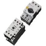EATON PKZM0-20 Variklio apsaugos automatinis jungiklis, 3 polių, 16-20 A, 9 kW esant 400 V, su sukamoji rankenėle
