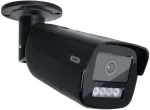 ABUS IPCA64612A IP cilindrinė kamera, 4 MP, 2,8 mm, IR/WL, juoda