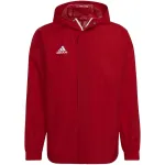 adidas vyri&scaron;ka Entrada 22 viso sezono striukė, raudona IK4009