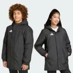 adidas Entrada 26 Stadium vaiki&scaron;ka pamink&scaron;tinta striukė juoda 164cm