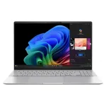 ASUS Vivobook S15 S5507QA-MA145W 15,6 colio 2.8K OLED ne&scaron;iojamasis kompiuteris - Snapdragon X Plus, 16GB RAM, 1TB SSD, Windows 11 Home, Cool Silver