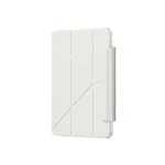 AMAZINGTHING Minimal Mag Case, skirtas iPad Pro 11 colių (M5/M4/M2/M1) ir iPad Air 10,9 colių &ndash; balta