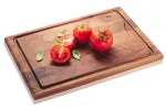 GEFU ENNO Rie&scaron;utmedžio lenta 37 x 25 cm
