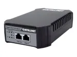 Intellinet Gigabit PoE++ maitinimo injektorius, 1 prievadas 95 W, IEEE 802.3bt (4PPoE), plastikinis korpusas, montavimas ant sienos