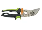 Fiskars PowerGear X skardos žirklės de&scaron;iniojo kreivio pjovimui 1027210