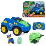 Paw Patrol: Dino filmas - Chase RC Dino Rescue transporto priemonė, Spin Master