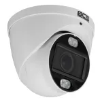 BCS BCS-EA45VSR8L6 5MP HD analoginė kulkos formos kamera su motorizuotu varifokaliniu objektyvu, 80m Smart IR, 120dB True WDR, IP67