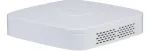 Dahua Technology WizSense NVR4104-EI 1U Baltas tinklo vaizdo registratorius