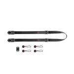 Peak Design L-BL-3 fotoaparato dirželis su Anchor Link sistema, juodas