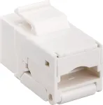 DS-IT CAT6 UTP Keystone tinklo jungtis, montuojama be įrankių (DS-KC-UTP6-TL)