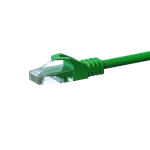DSIT CAT 6 U/UTP tinklo laidas 2 m žalias CCA