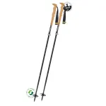 Komperdell FX Lite Carbon Vario Summit Compact lazdos žygiams - Titanas