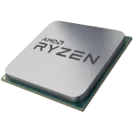 AMD Ryzen 5 5600 6 branduolių / 12 gijų procesorius (3,6/4,2 GHz Boost, 36 MB, 65 W, AM4) MPK