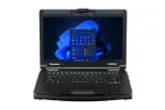Panasonic Toughbook 55 - atsparus ne&scaron;iojamasis kompiuteris - Intel Core i5 1345U - Win 11 Pro - UHD Graphics - 16 GB RAM - 512 GB SSD TCG Opal Encryption, NVMe - 35,6 cm (14)