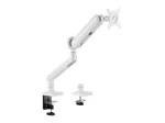 Equip 650185 Premium monitorinis laikiklis stalvir&scaron;iui, 17&ndash;35 colių, baltas