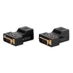 Lindy 38300 70 m Cat.6 DVI-D Single Link ilgintuvas, RJ45