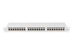 Lanberg PPSA-1024-S skydinė panelė 1U