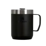 STANLEY The Everyday Camp Mug 0,23L juodas 2.0
