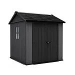 KETER sodo namelis Newton Plus 7x7.5 pilkas