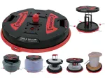 Runpotec X BOARD XB 500 TT (Teleskopauszug) Profi-Kabelabroller- (10187)