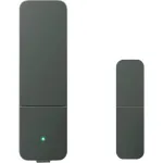 Belaidis durų / langų jutiklis Door/Window Contact II Plus, Bosch Smart Home, ZigBee, CR123A baterija, antracitas